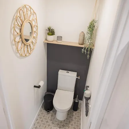 Accommodatie bij particulieren Moissan Taillefer *